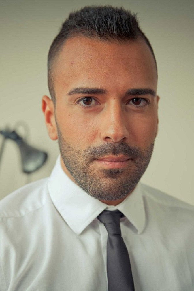 et billede af Tony Rivera