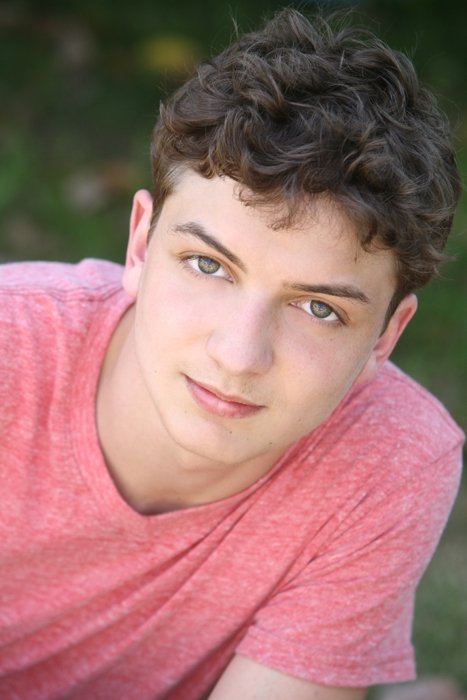 et billede af Tristan Jarred