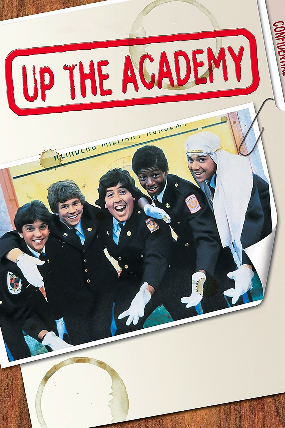 Up the Academy