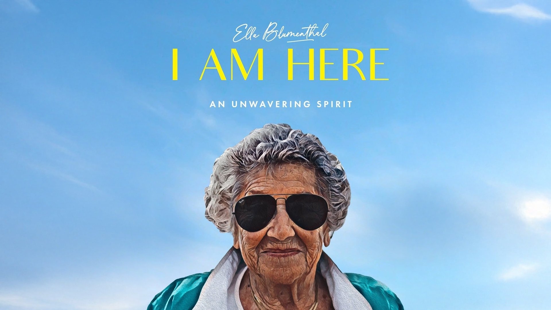 I Am Here (2021)