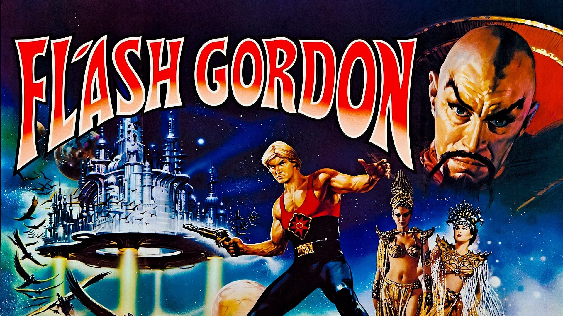 Flash Gordon