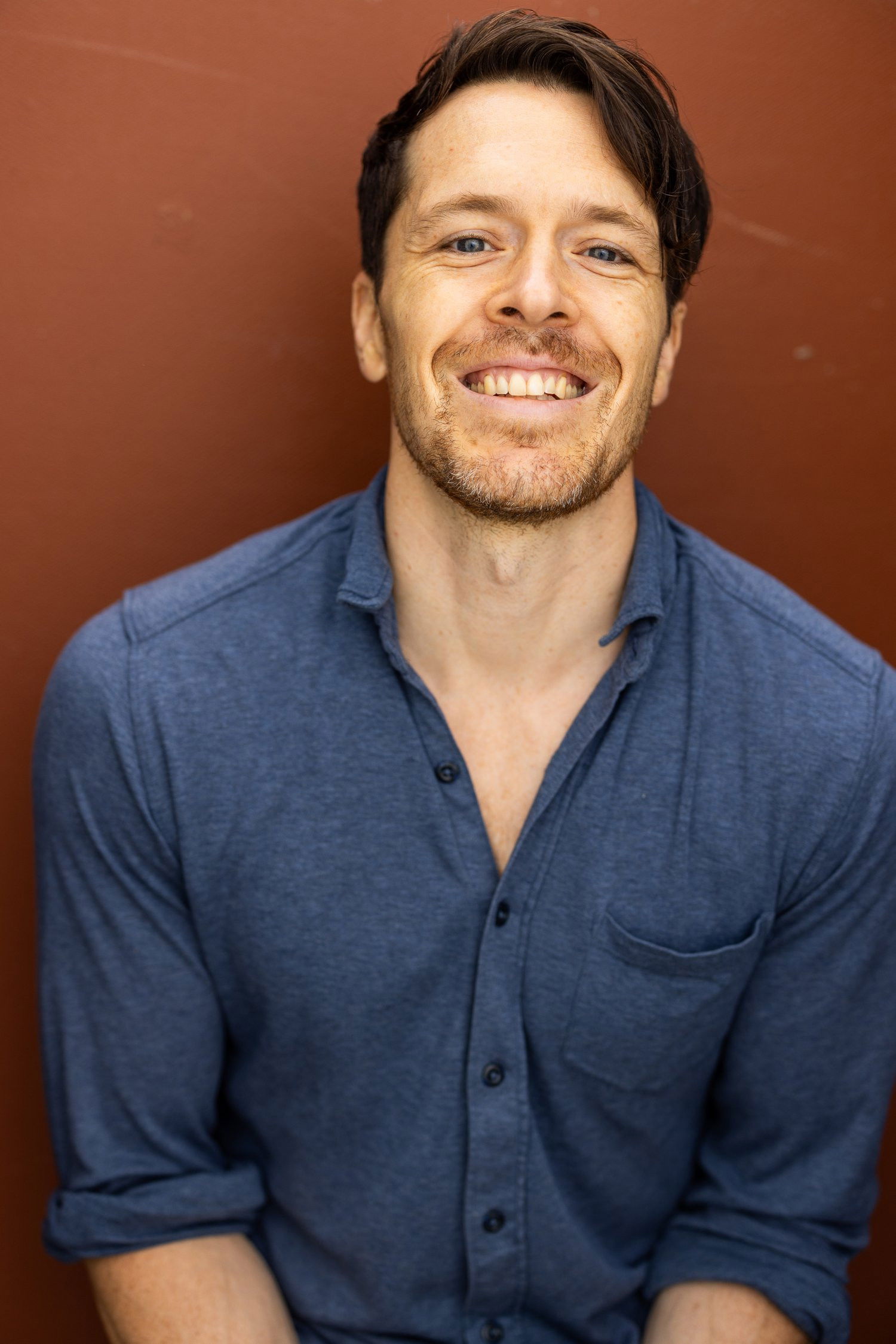 et billede af Matt Clark