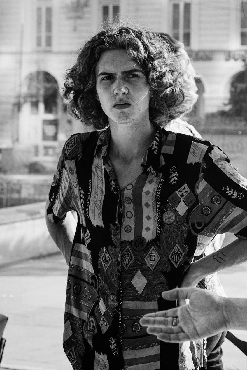 et billede af Štěpán Havlín