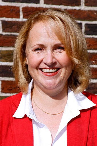 et billede af Josette Sheeran