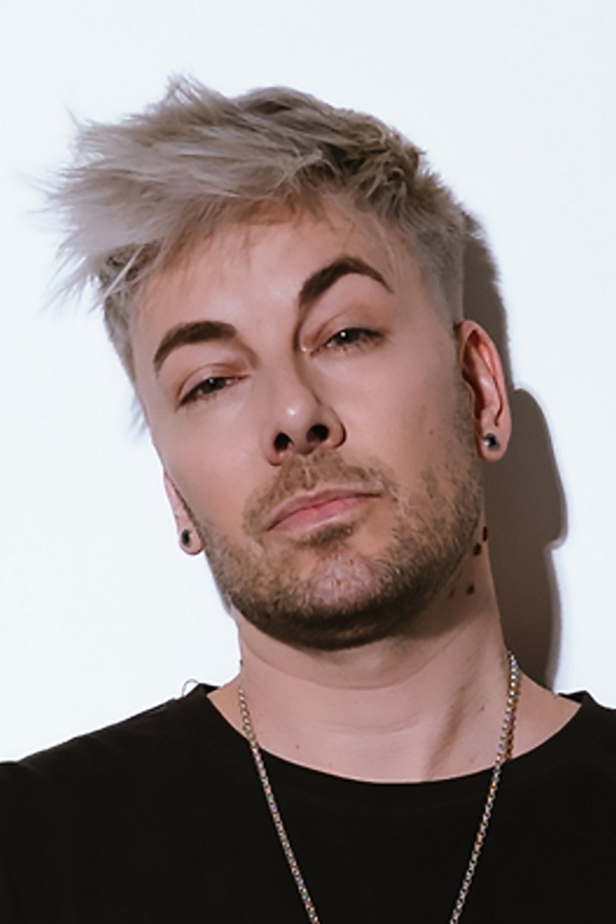 et billede af David Lei Brandt