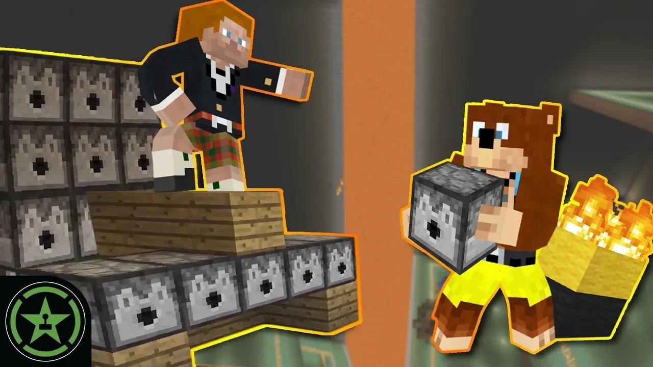Let's Play Minecraft - Épisode 34