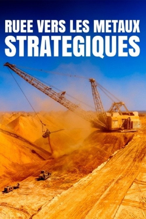 Ru&eacute;e vers les m&eacute;taux strat&eacute;giques : Les entrailles de la Terre