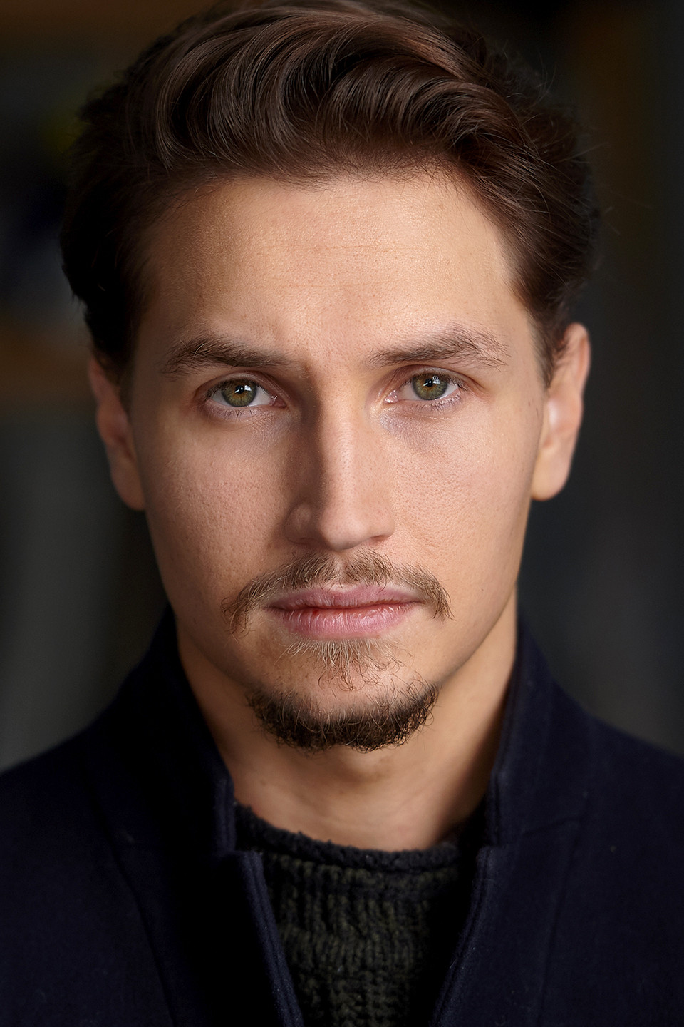 et billede af James Warren Raynard