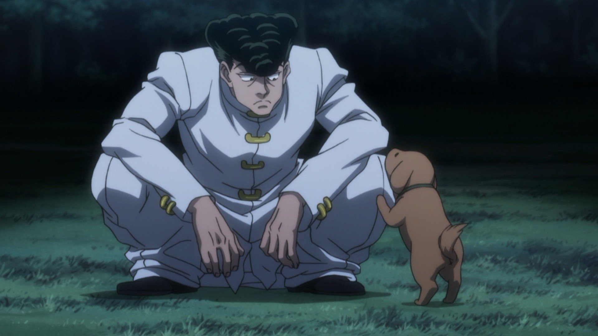 Hunter × Hunter - Season 2 Episode 87 : Duelo x Y x Escapada (2014)