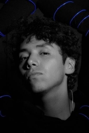 et billede af Andrés Cordaz