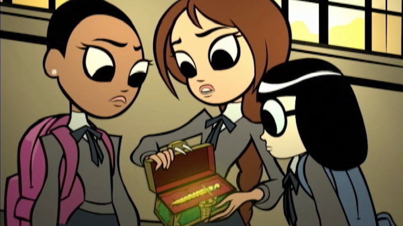 Thumbnail for Pre-Teen Raider Season 1 Episode 8