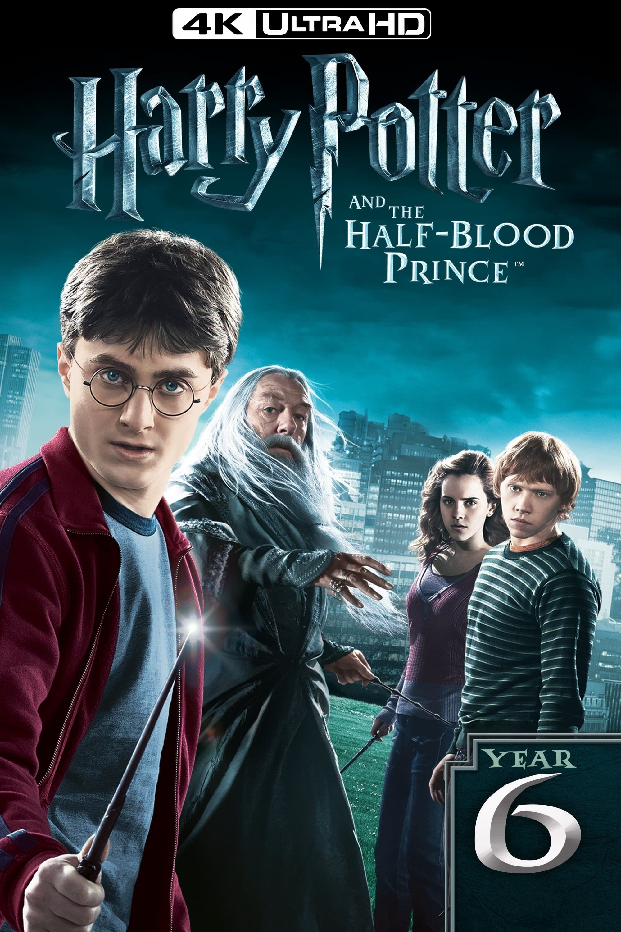 Harry Potter and the Half-Blood Prince