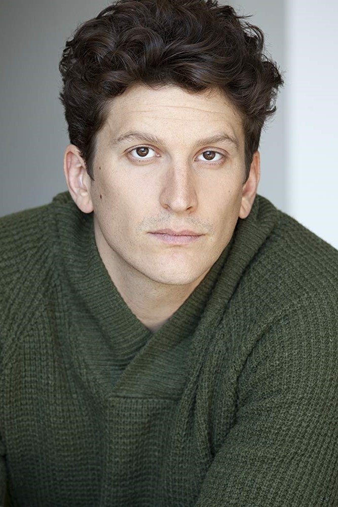 et billede af Sean Connolly Affleck