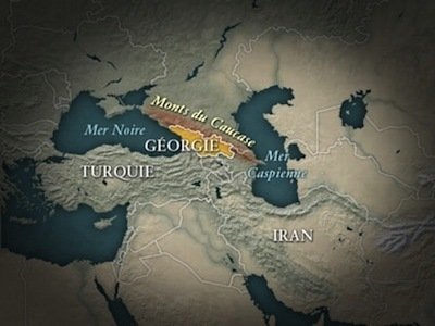 Mapping the World