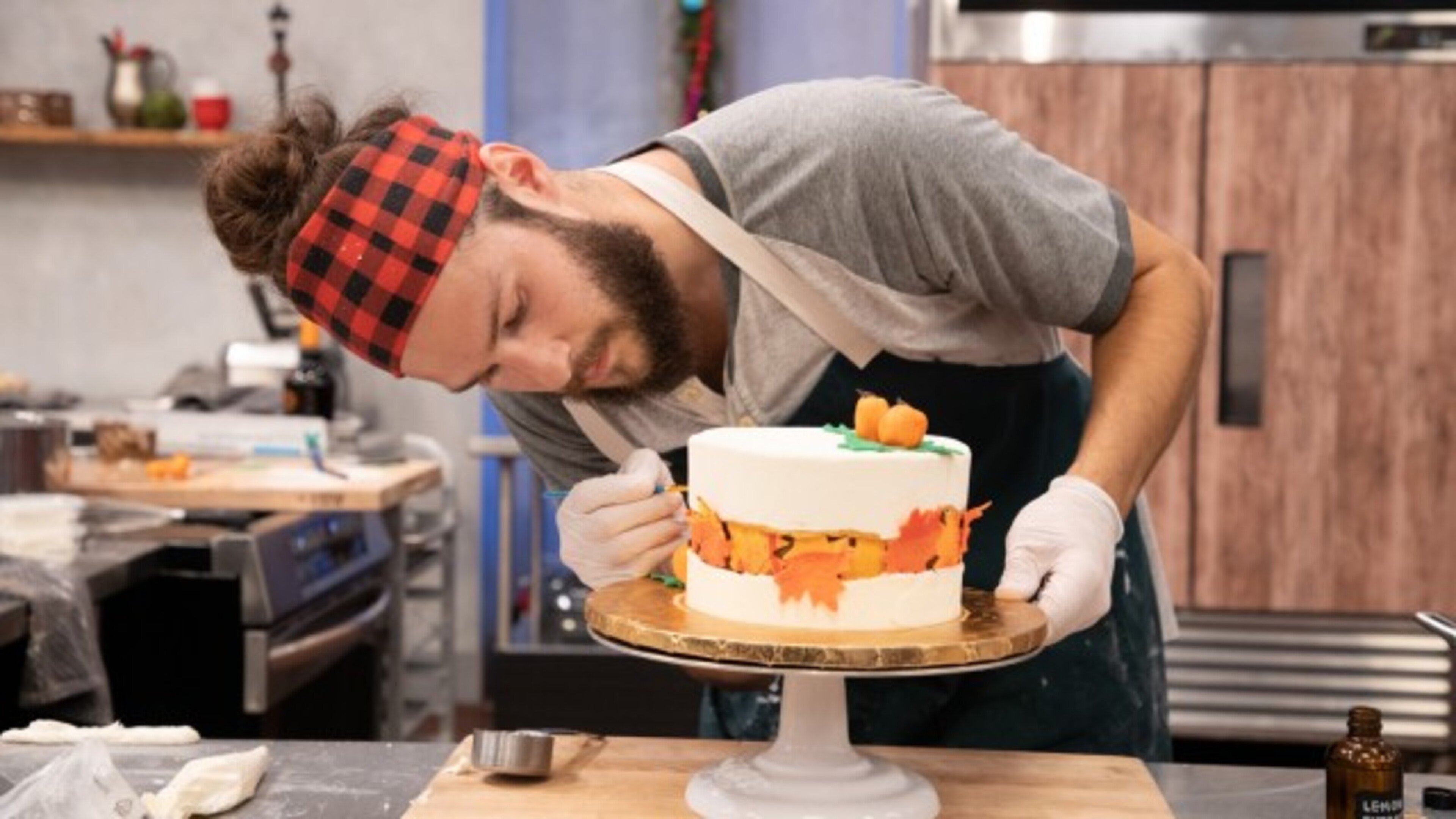 Holiday Baking Championship - Épisode 4