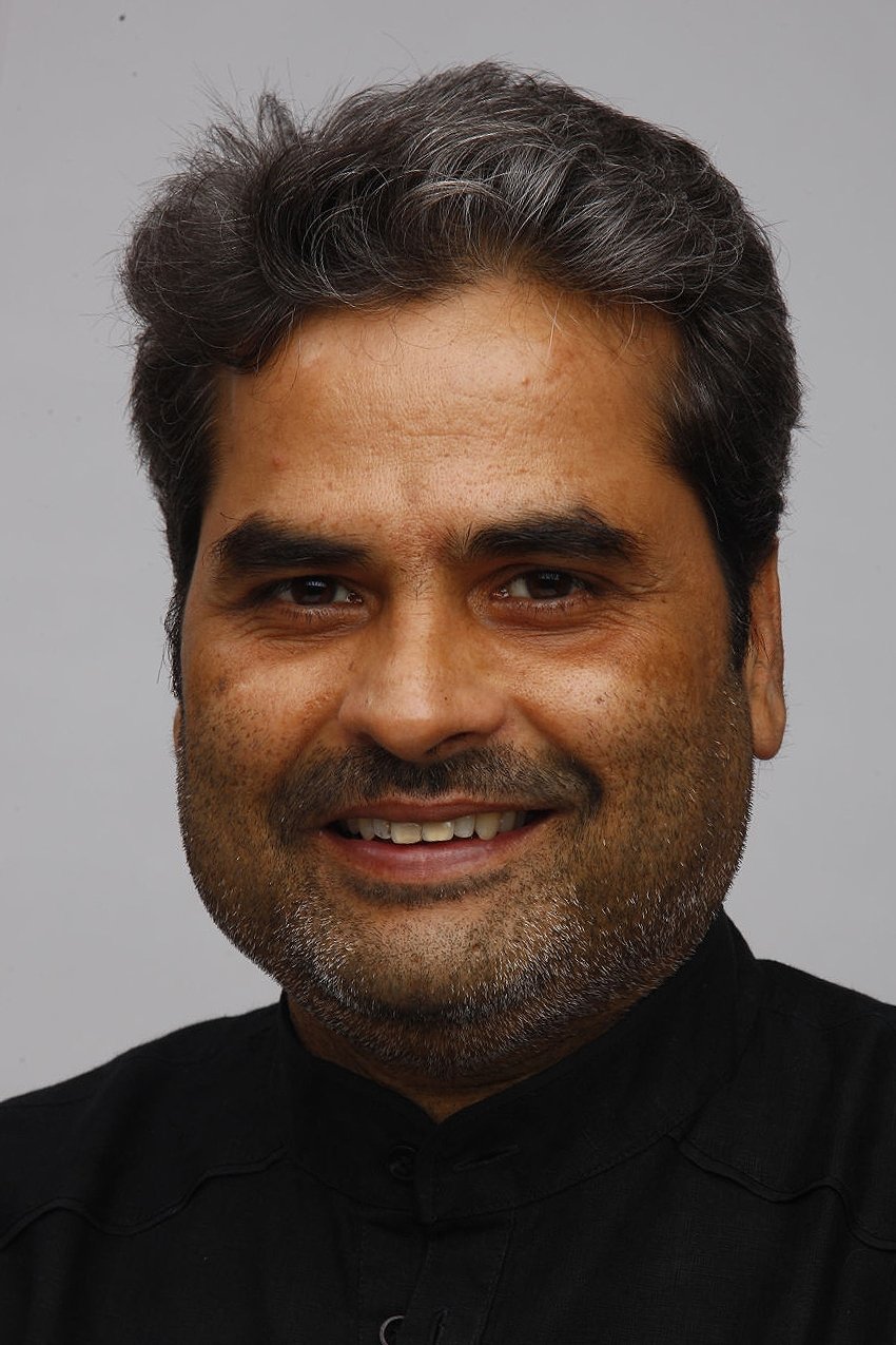 et billede af Vishal Bhardwaj