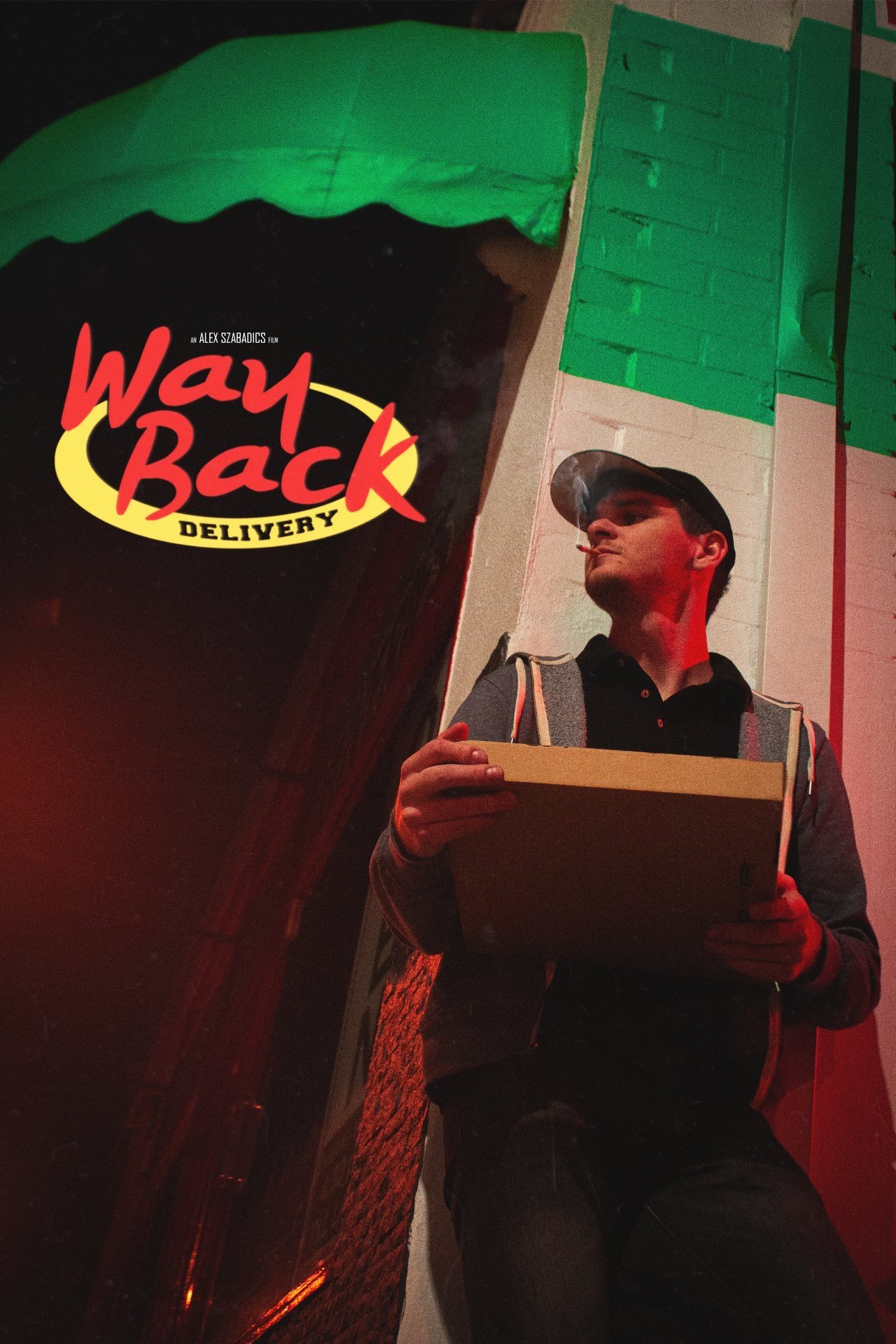 Wayback Delivery Wayback Delivery