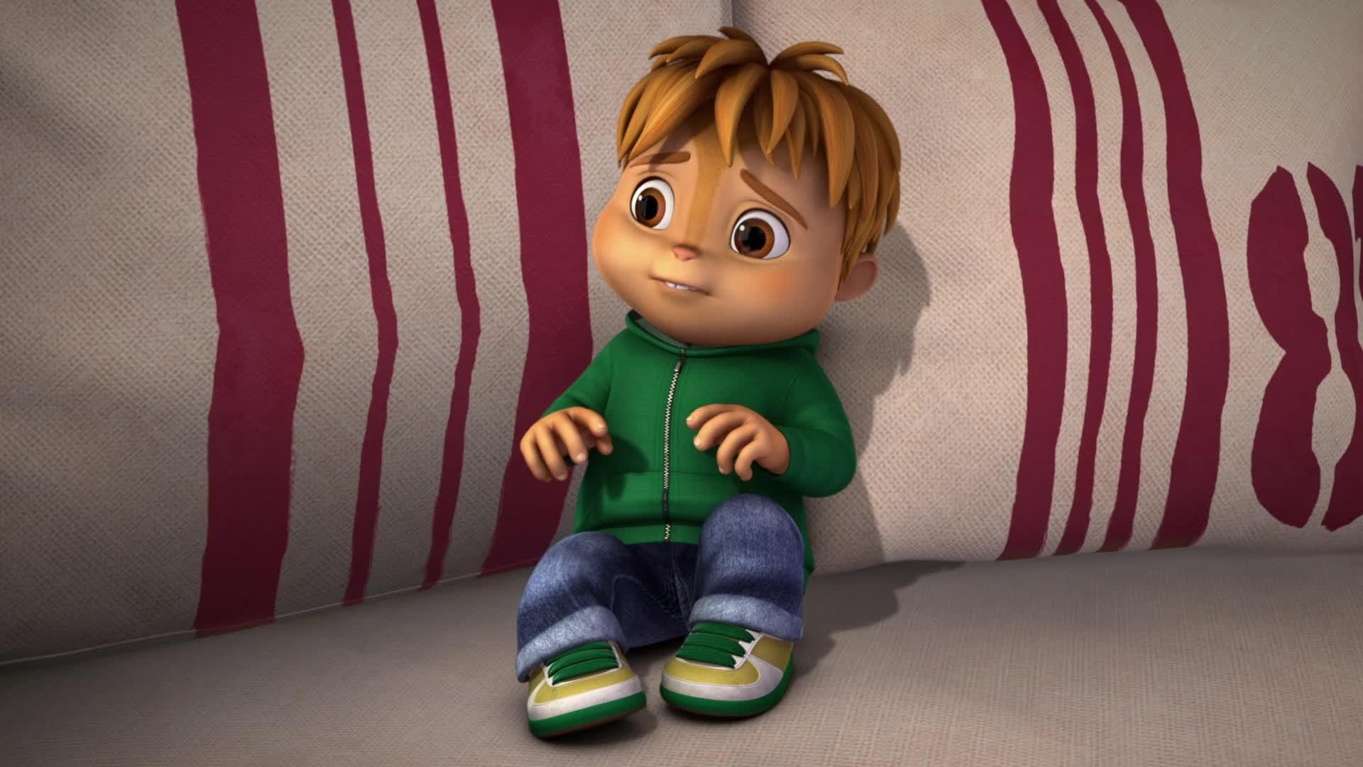 Alvinnn!!! and The Chipmunks