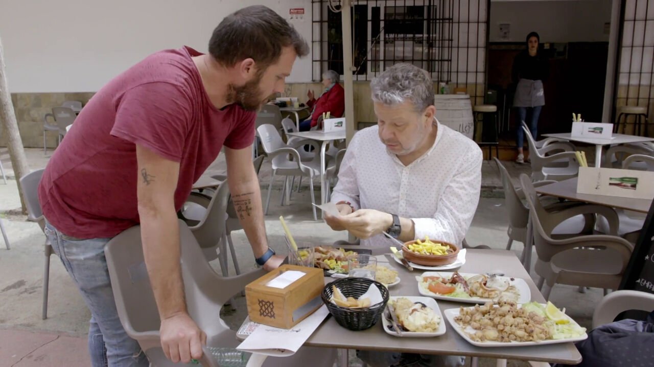 Pesadilla en la cocina