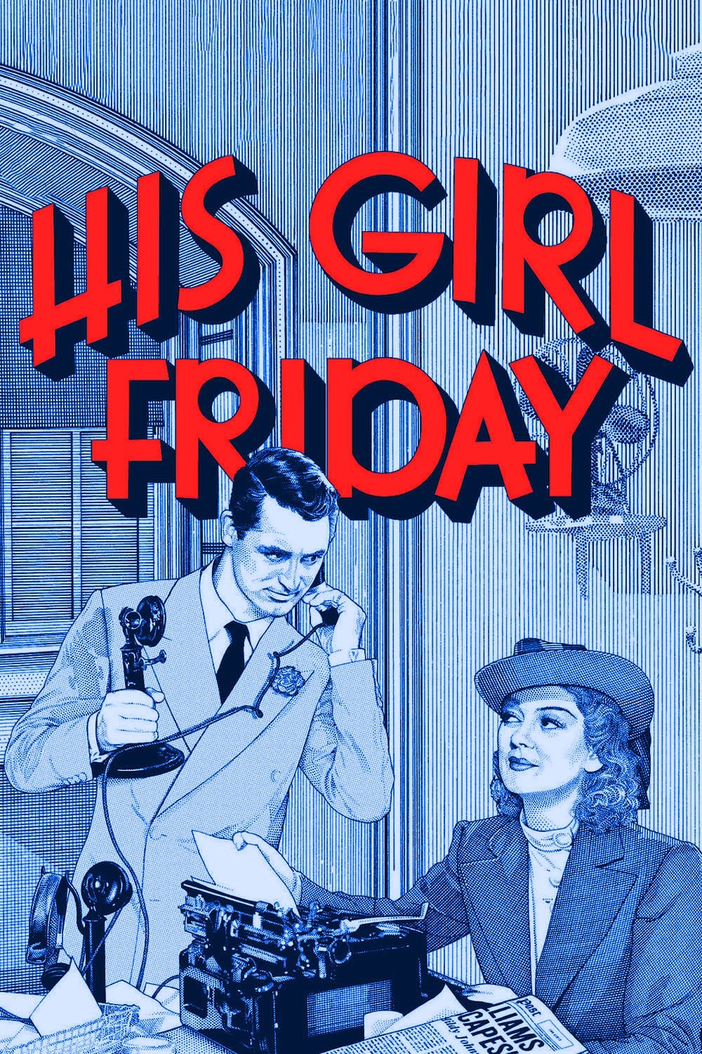 His Girl Friday