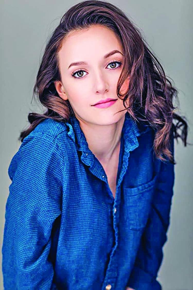 et billede af Olivia Nikkanen