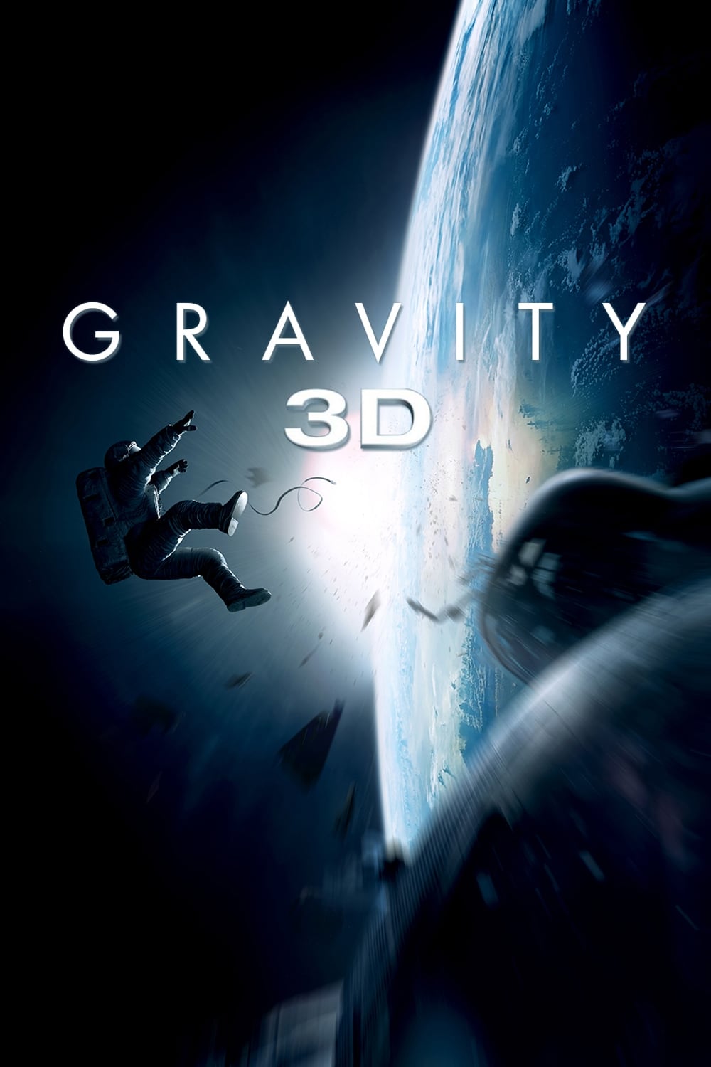 Gravity Movie poster