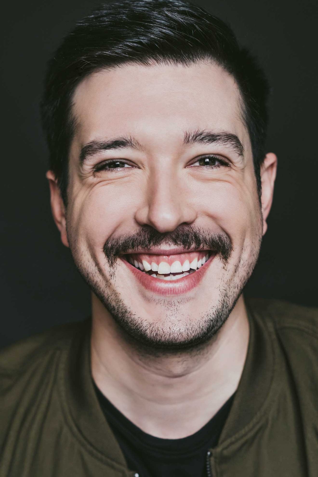 et billede af Pierre-Bruno Rivard