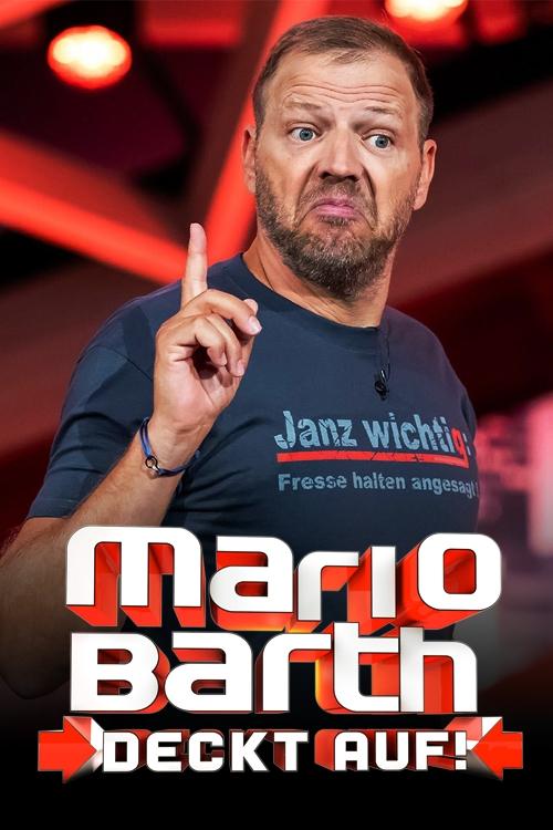 Mario Barth deckt auf - Season 1