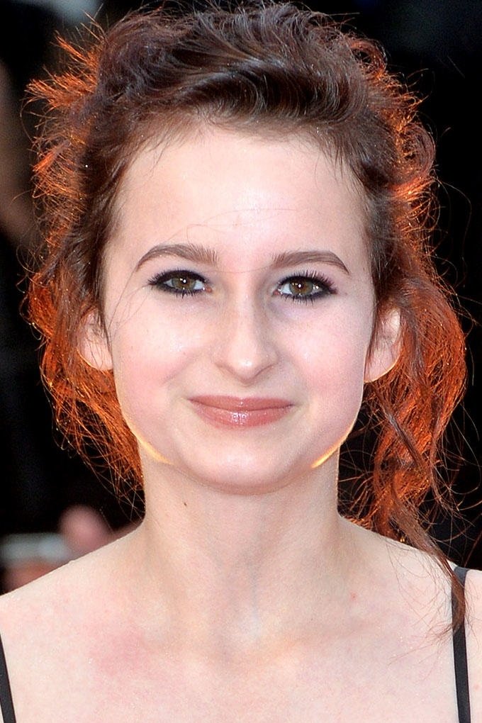 et billede af Madeleine Harris