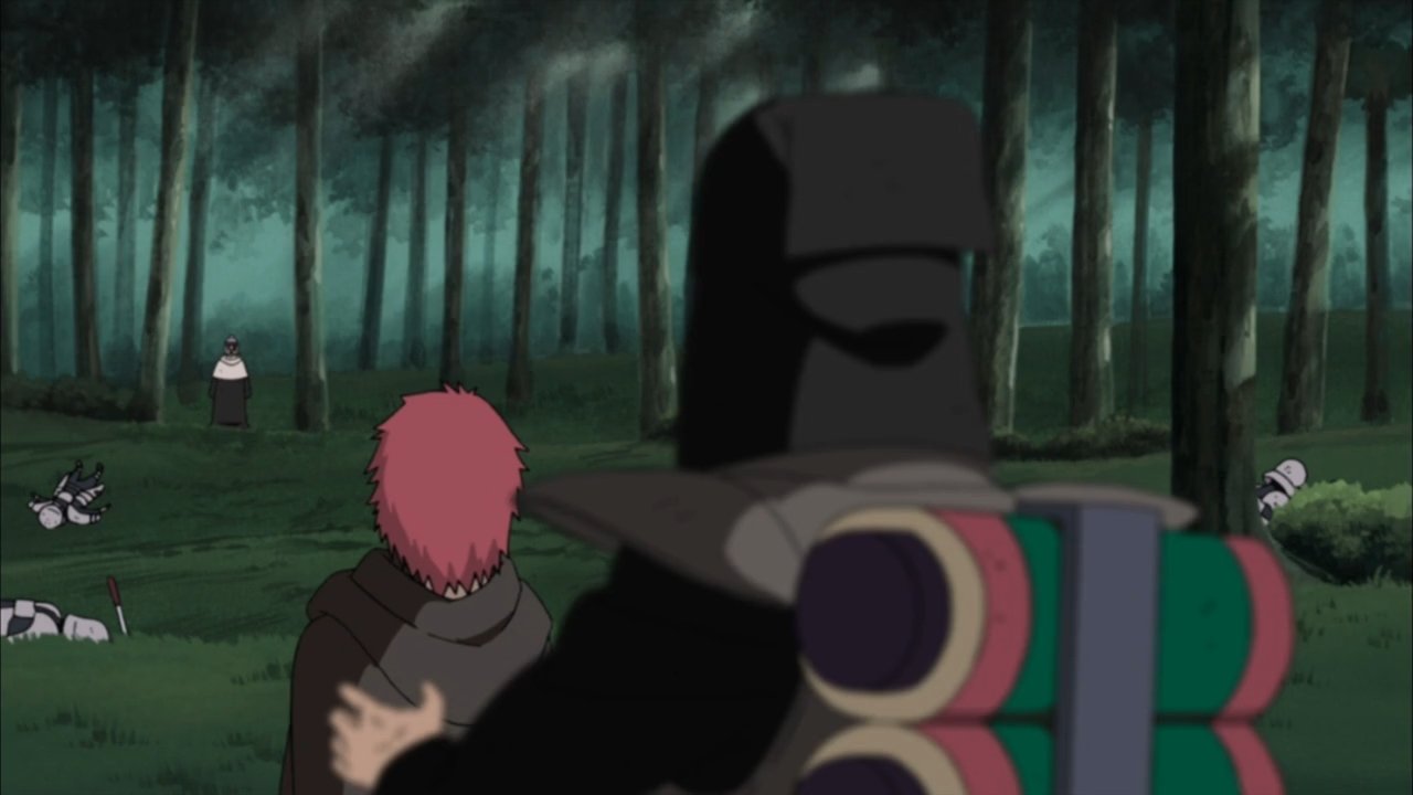 Naruto Shippuden Staffel 14 :Folge 319 