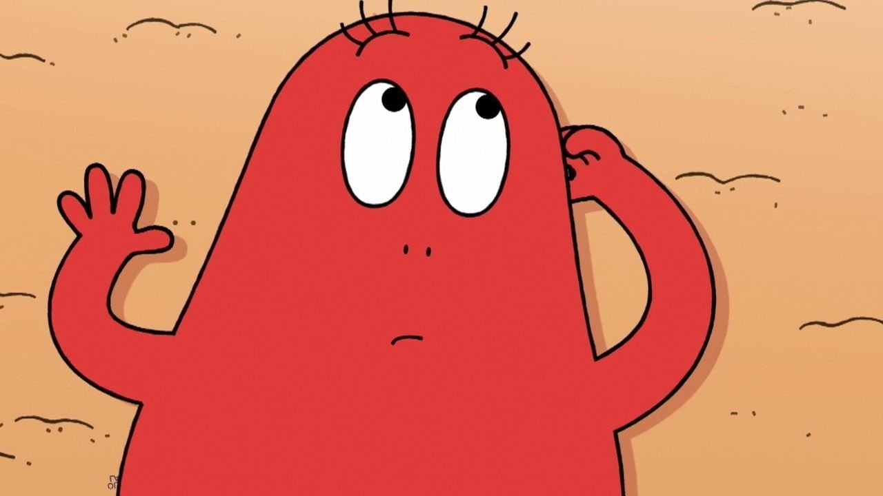 Barbapapa: One Big Happy Family!