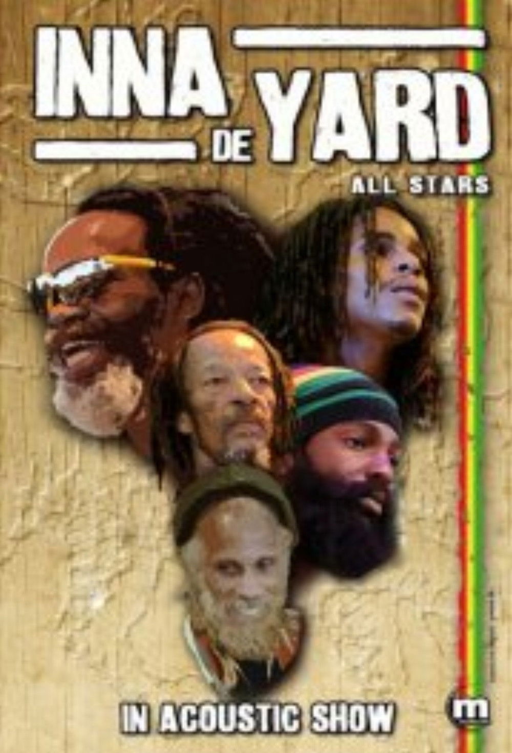 Inna de Yard Poster