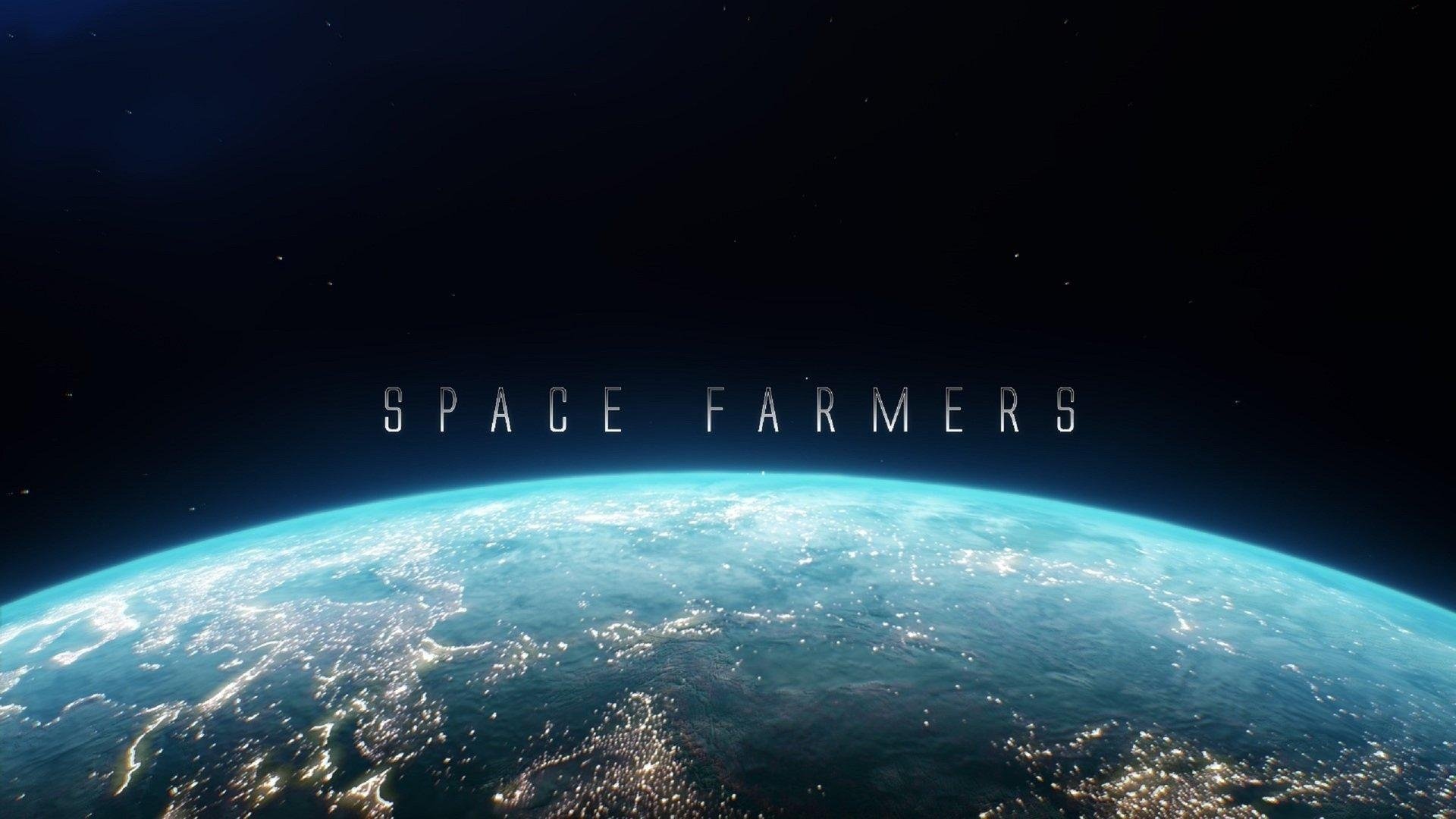 Space Farmers : Se nourrir dans l'Espace backdrop
