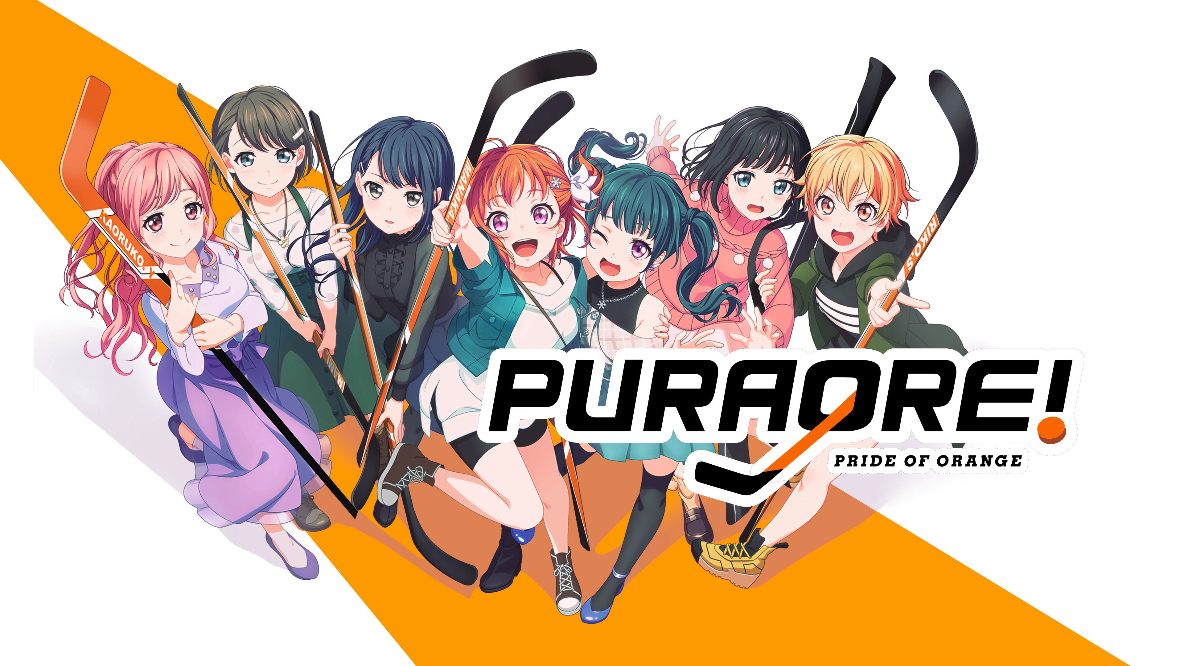 PuraOre! ~Pride of Orange~ - Season 1 Episode 12 : PRIDE OF ORANGE
