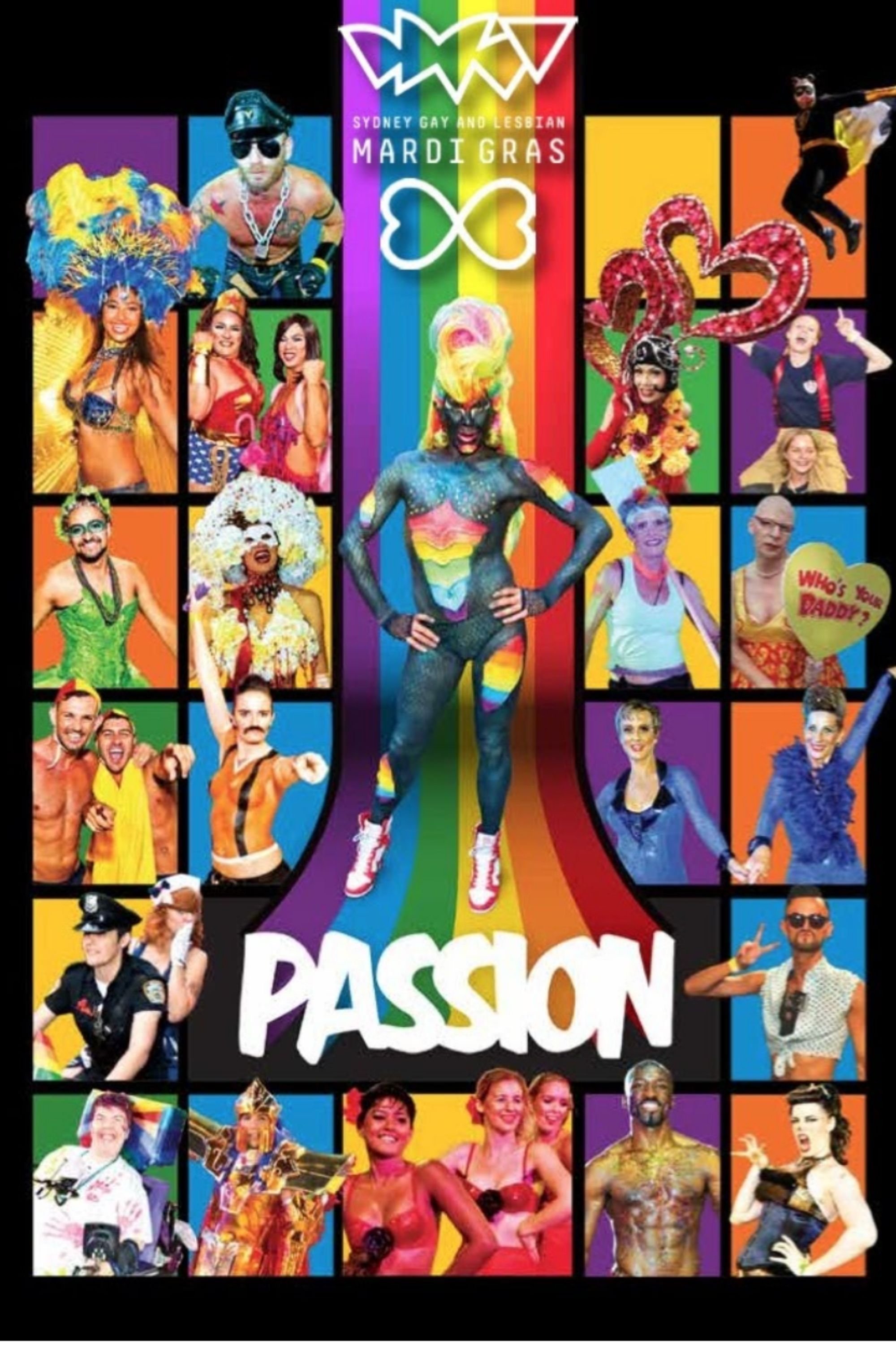 Sydney Gay and Lesbian Mardi Gras