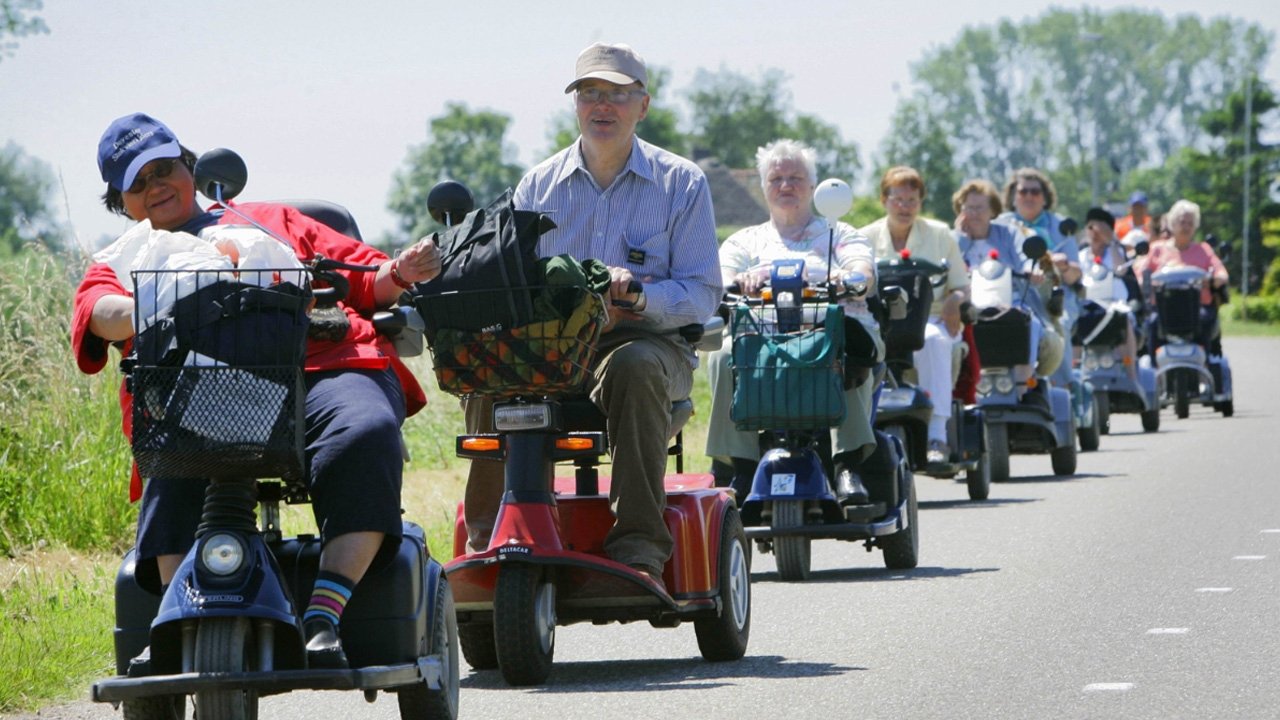 Scootmobiel (2024)