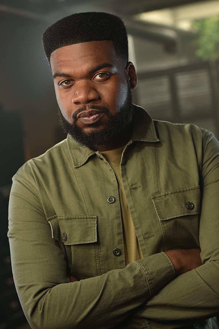 et billede af Rashal James