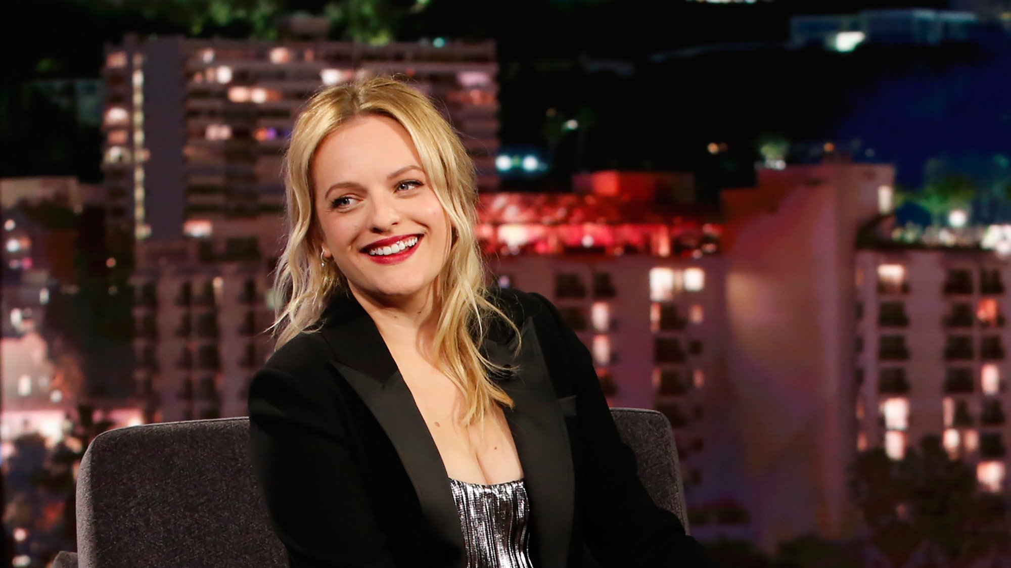 Jimmy Kimmel Live! 17x100