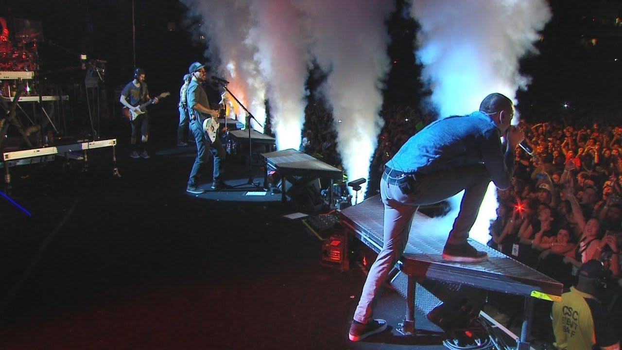 Linkin Park Live Honda Civic Tour (2012)