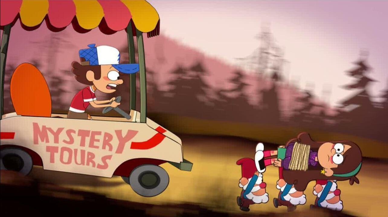 Gravity Falls