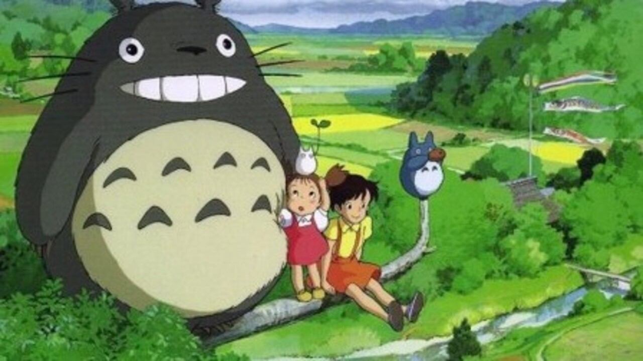 Il mio vicino Totoro (1988)