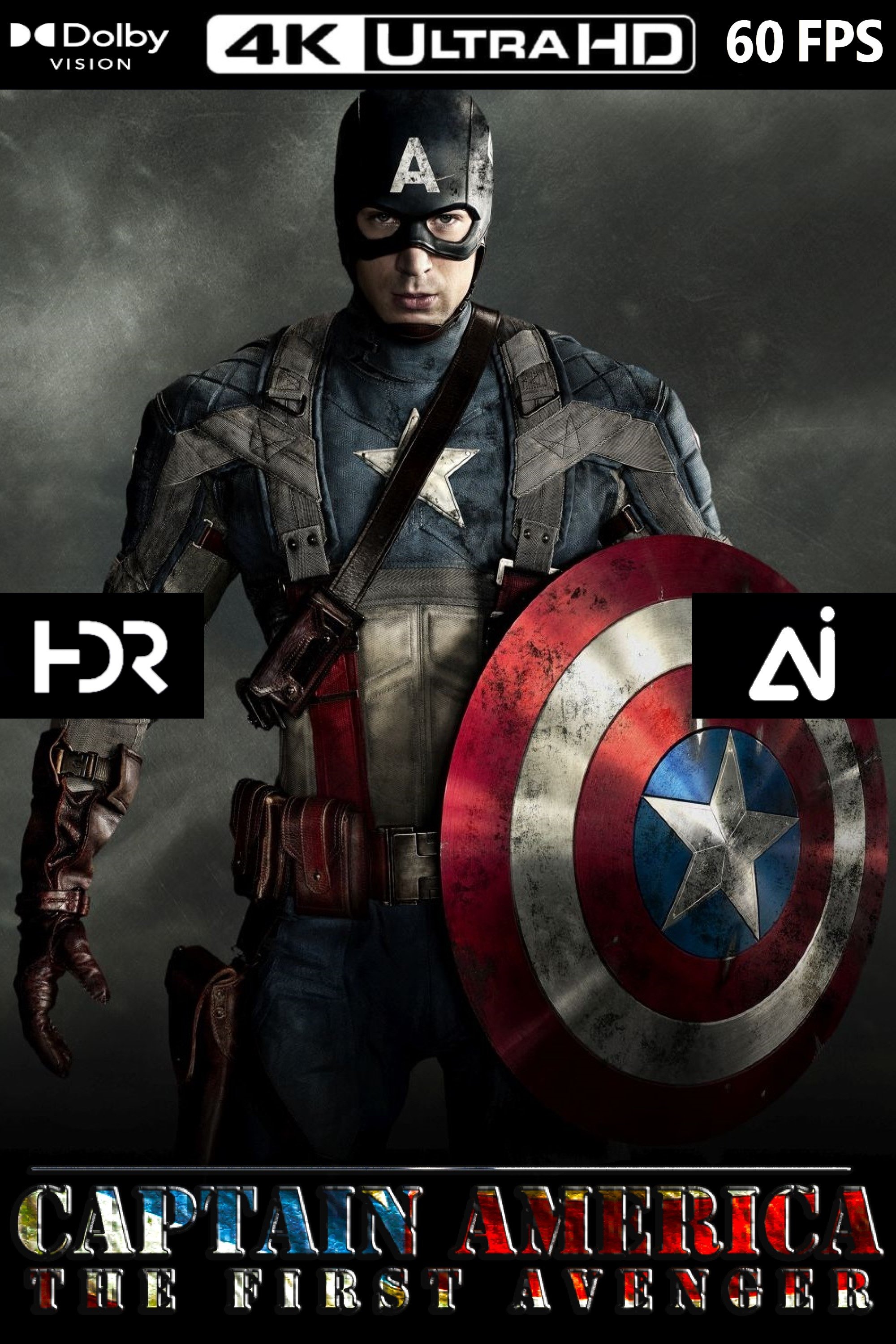Captain America: The First Avenger
