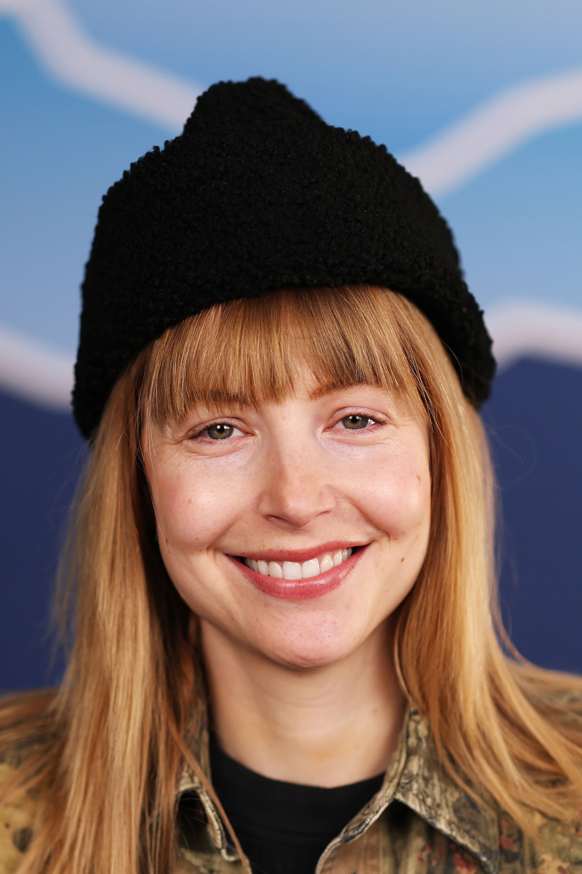 et billede af Stevie Wynne Levine