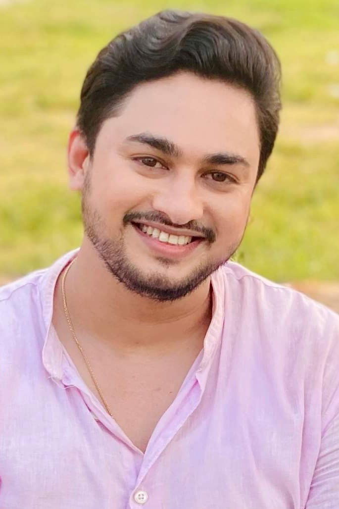 et billede af Joy Chowdhury