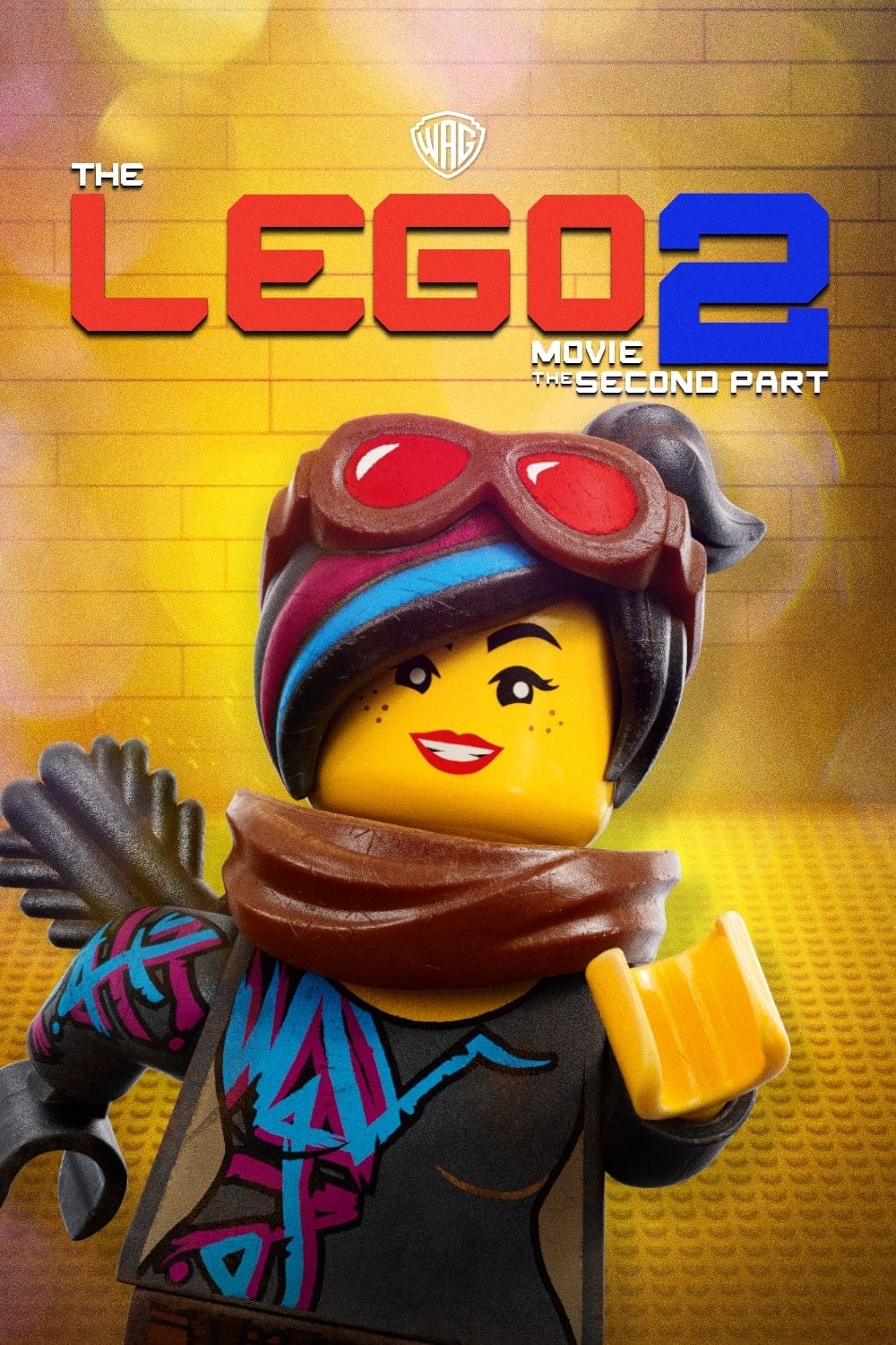 The Lego Movie 2: The Second Part