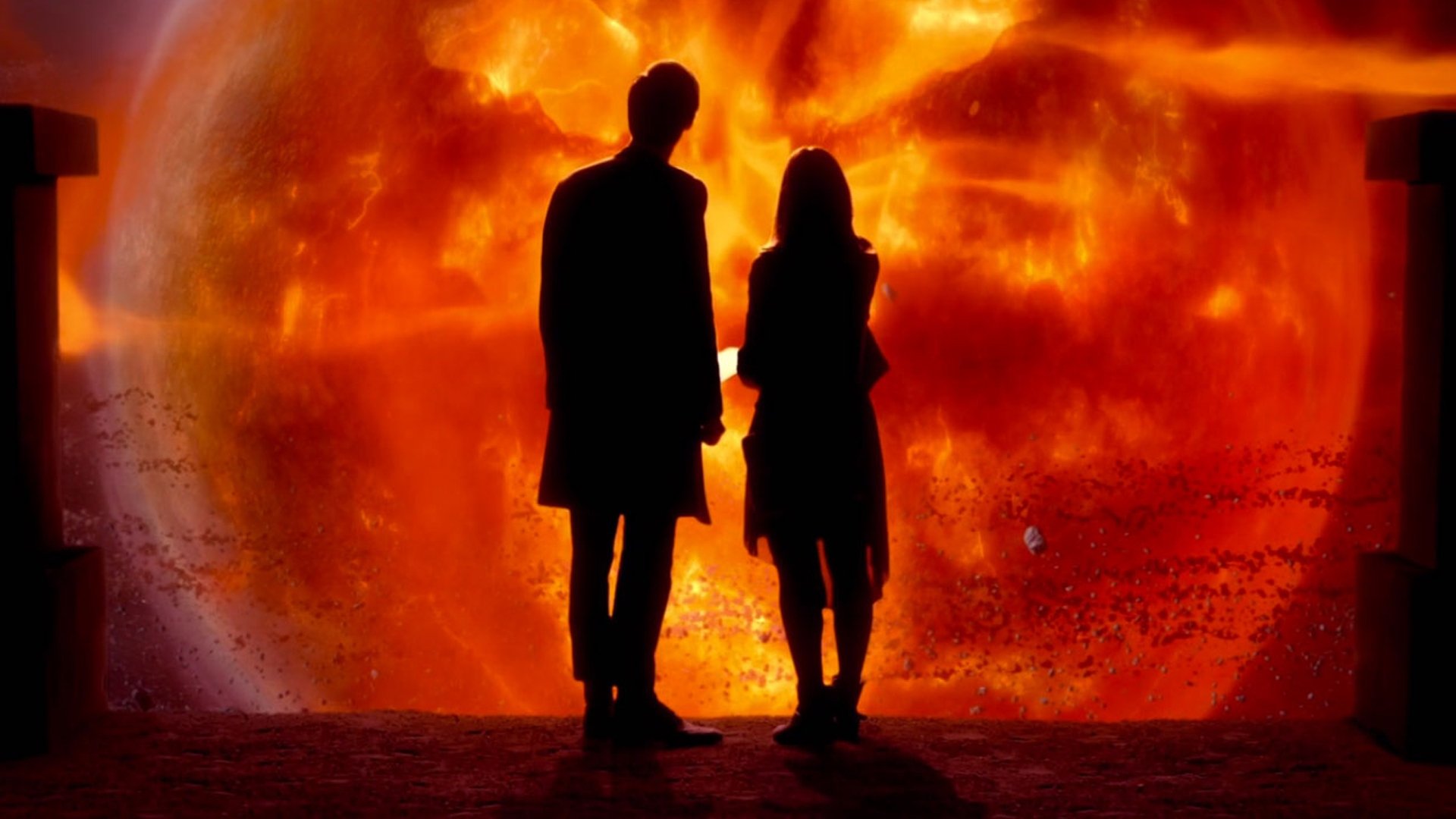 Doctor Who 7x7