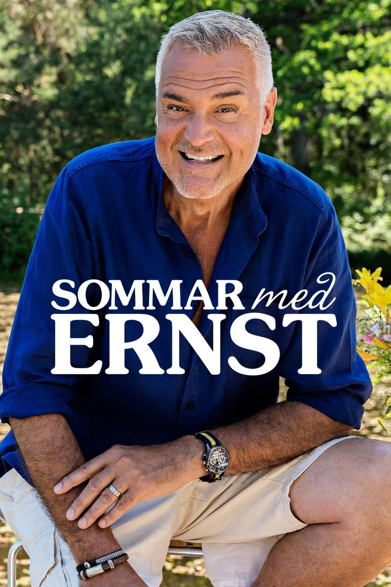 Sommar med Ernst TV Shows About Home And Garden