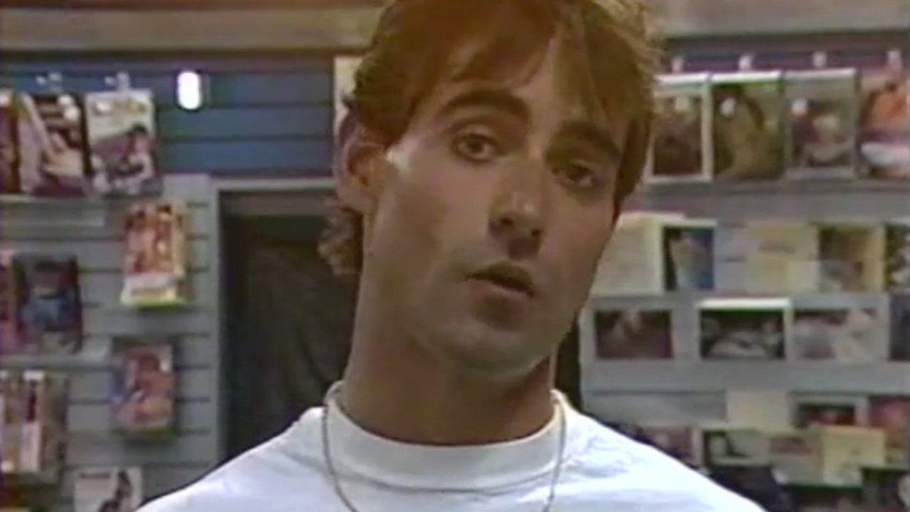 Mannequin Man (1988)