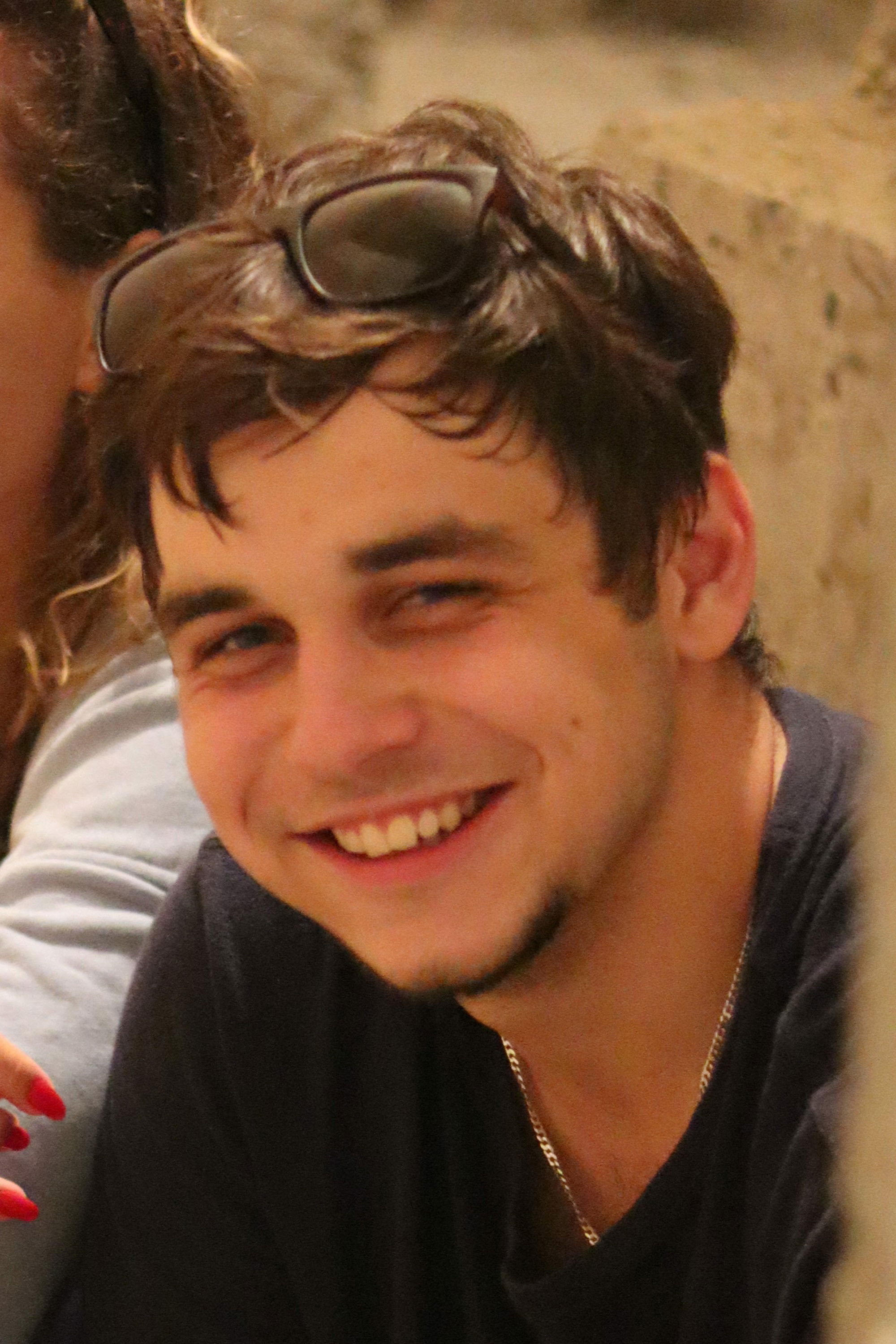 et billede af Pavel Kuzhel