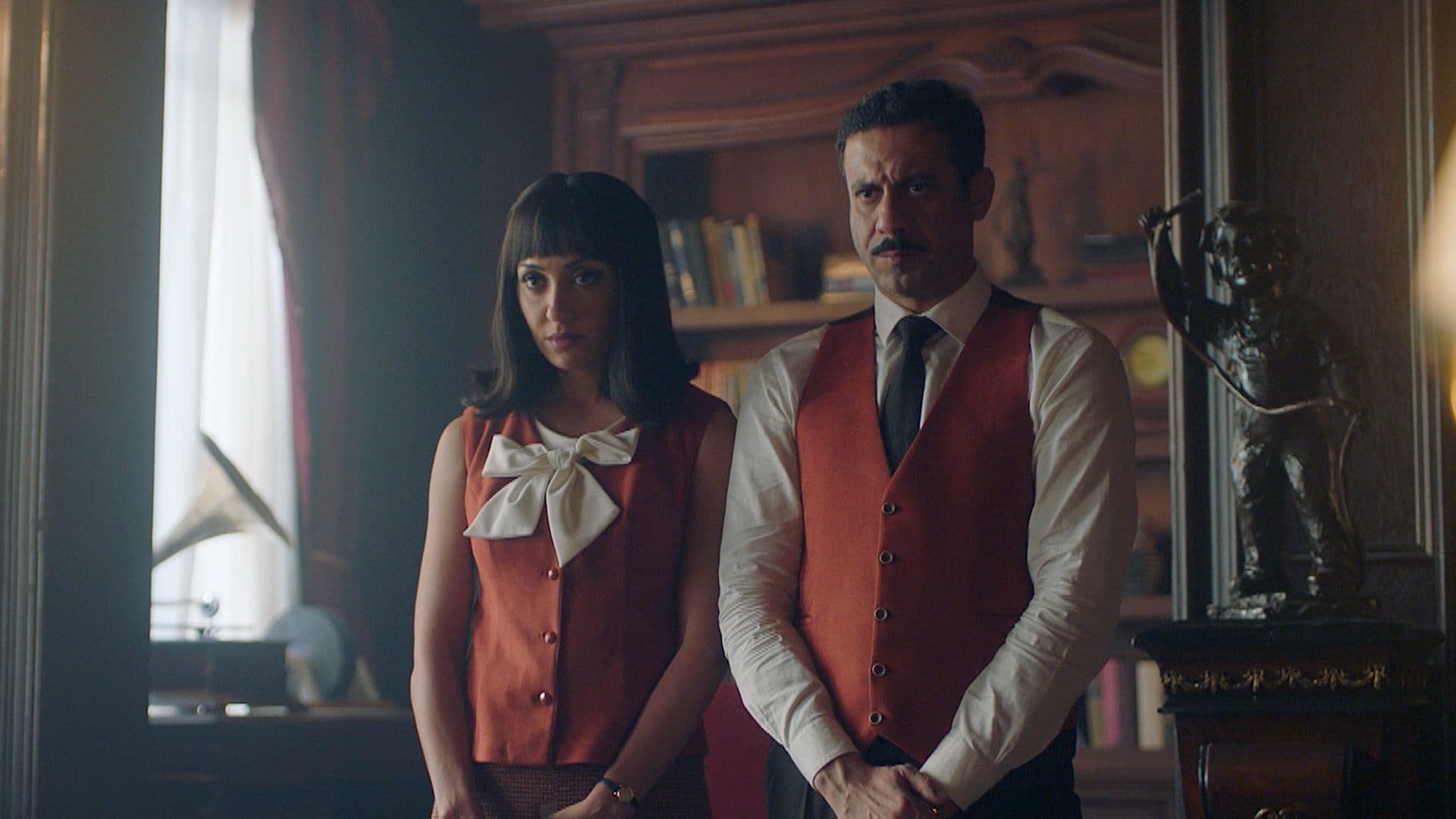 Thumbnail for Spouses Season 1 Episode 3